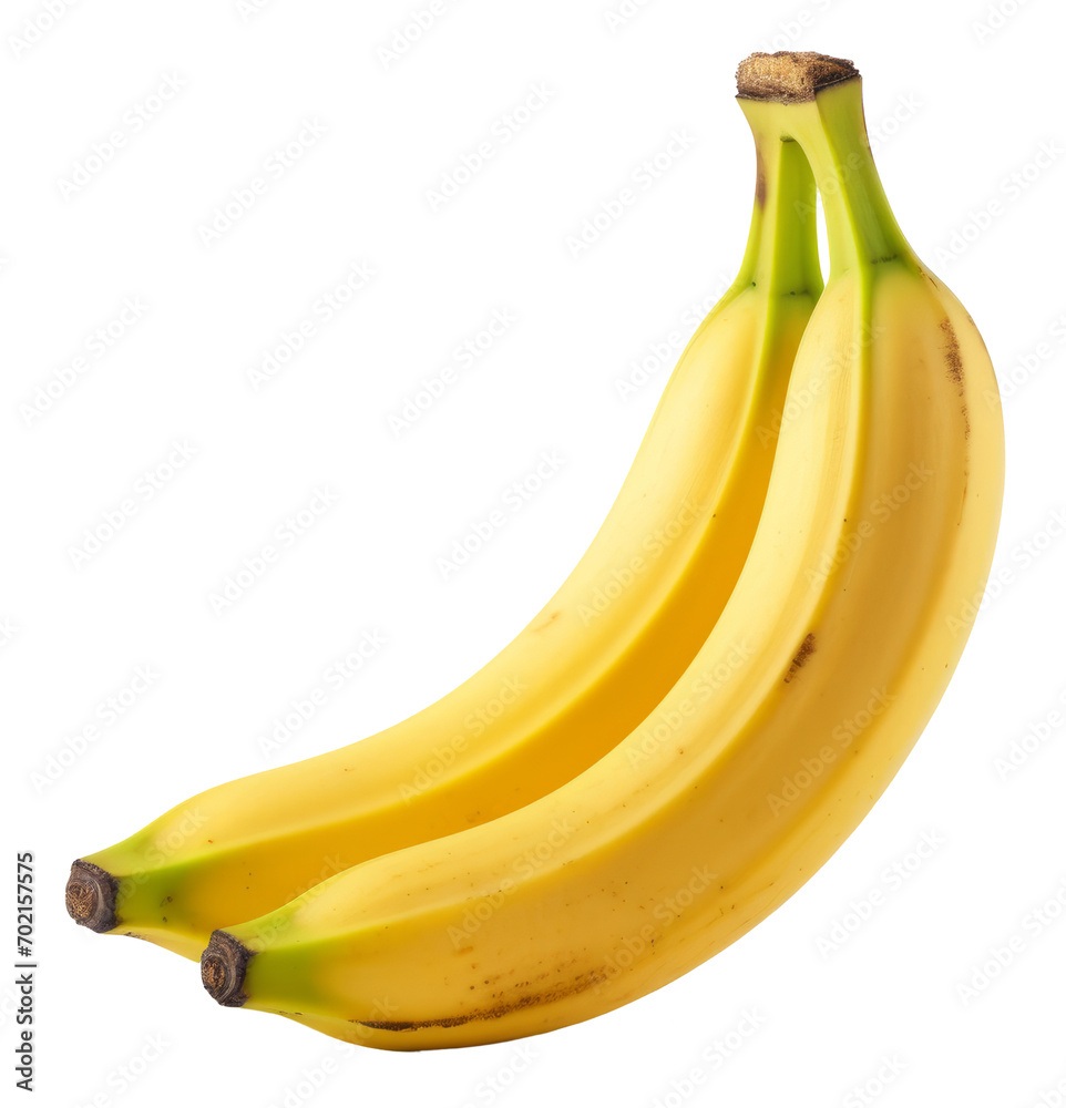banana isolated on transparent background banana isolated on transparent background