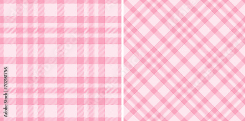 Background check fabric of pattern vector tartan with a texture seamless textile plaid.