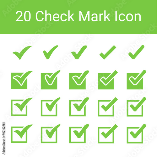 Check Mark, Valid, Yes, Confirmation, Okey, Positive checked, confirm, Acceptance in checklist, icon