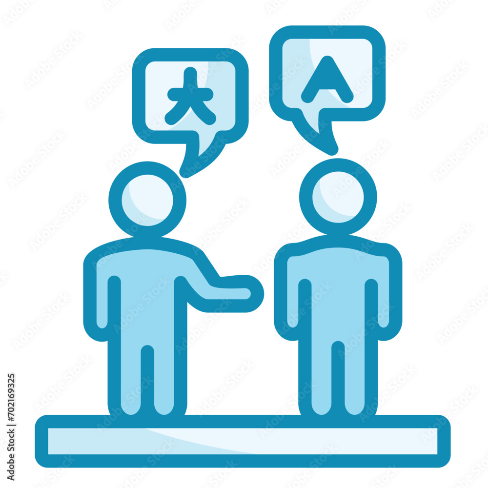 Language Icon Language Icon