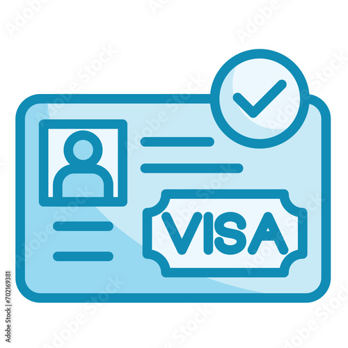 Visa Icon