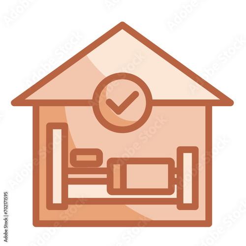 Accommodation Icon