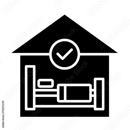 Accommodation Icon