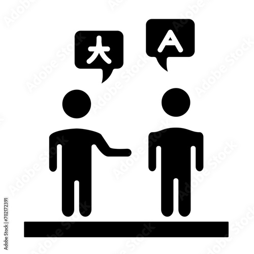 Language Icon