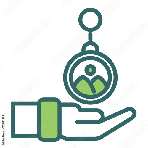 Souvenirs Icon