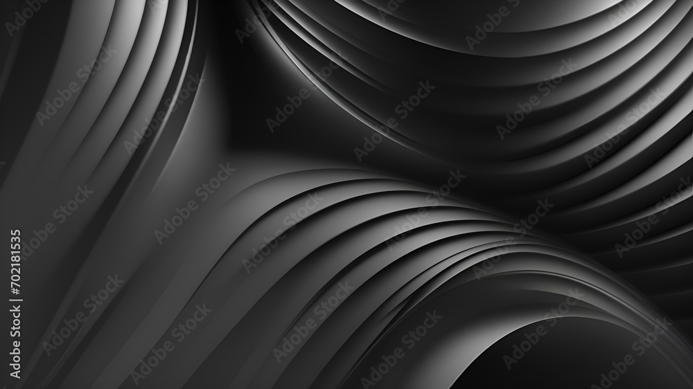 Obraz premium abstract modern black and white background