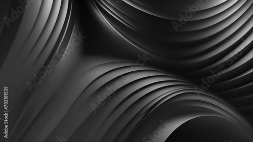 abstract modern black and white background