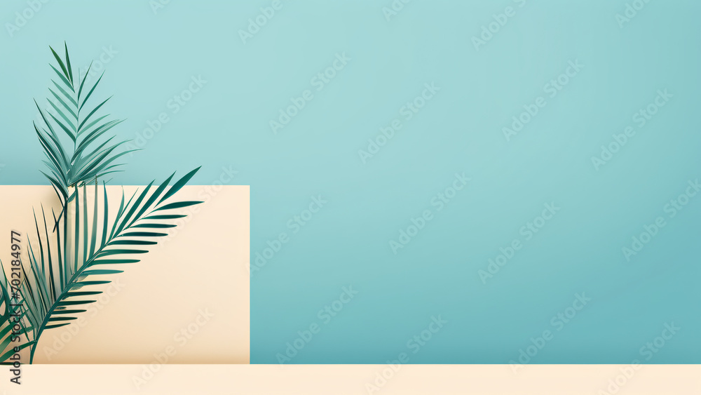 simple blue scene background simple blue scene background