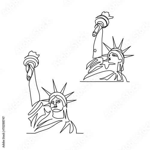 Statue of liberty