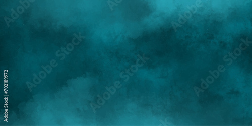Teal smoke swirls reflection of neon cumulus clouds fog and smoke.realistic fog or mist fog effect,cloudscape atmosphere liquid smoke rising vector illustration smoke exploding transparent smoke. 