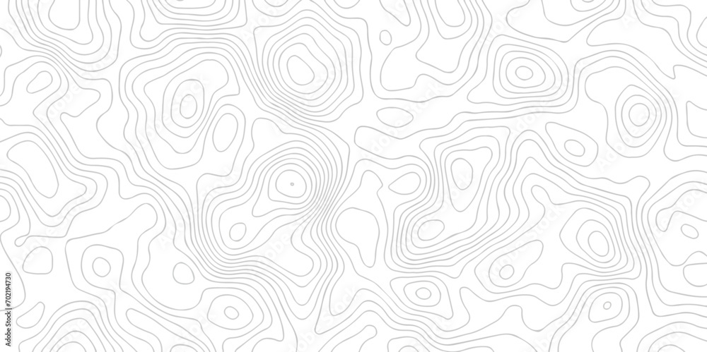 Abstract pattern with lines. Abstract sea map geographic contour map and topographic contours map background. Abstract white pattern topography vector background. Topographic line map background. Abstract pattern with lines. Abstract sea map geographic contour map and topographic contours map background. Abstract white pattern topography vector background. Topographic line map background.