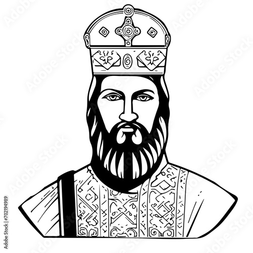 Vsevolod III Yuryevich (1154-1212) photo