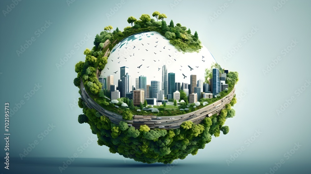 Government Policies for Environmental Sustainability
