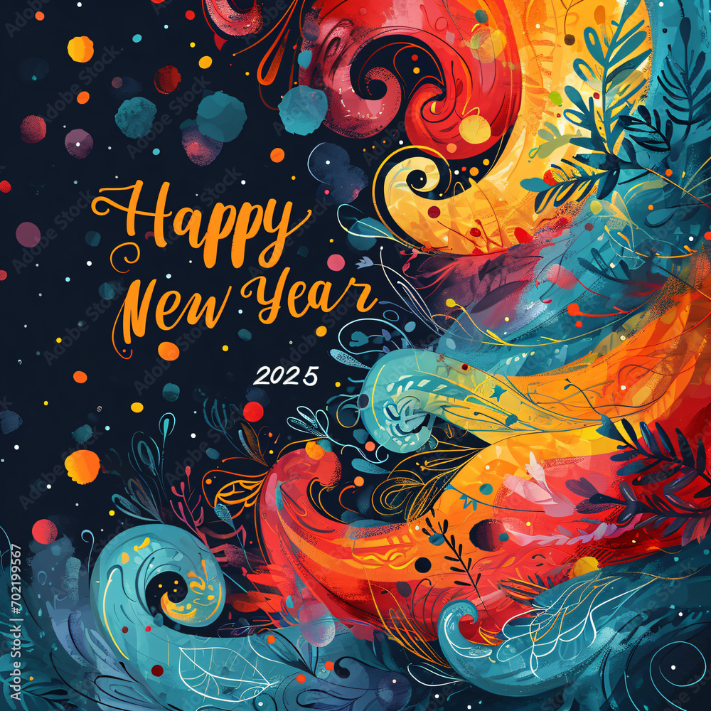 New Year 2025 New Year 2025