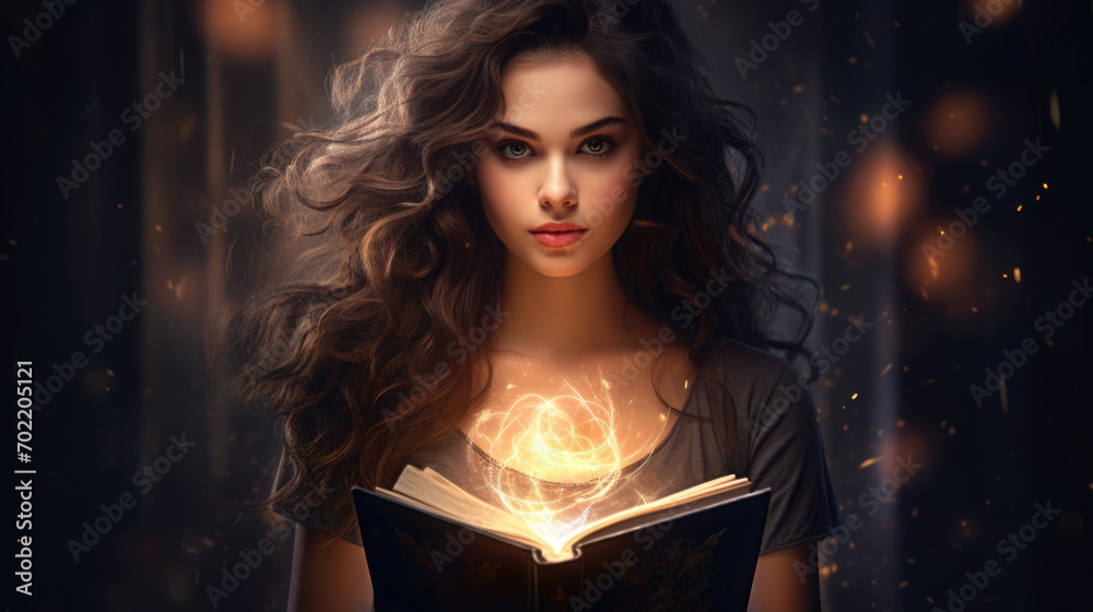 Illustration of fantasy character, ideal for novel book cover. teaching Illustration of fantasy character, ideal for novel book cover. teaching