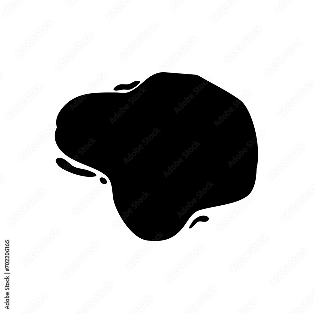 Black Abstract Liquid Black Abstract Liquid