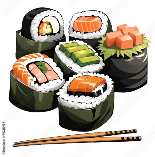 sushi 