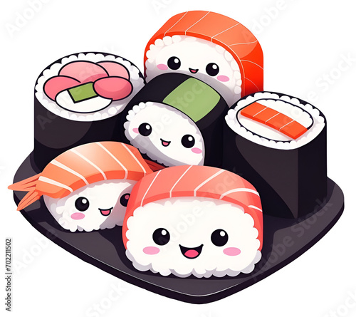 sushi