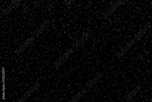 Starry night sky. Galaxy space background. Glowing stars in space. New Year  Christmas and celebration background concept.  