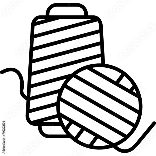 Thread Spool Icon