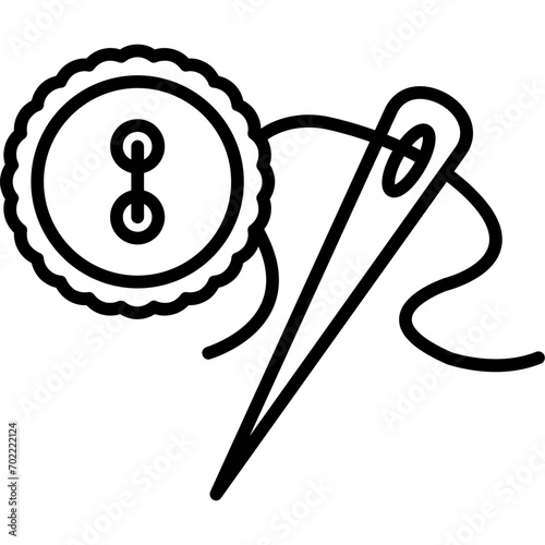 Needlework Icon