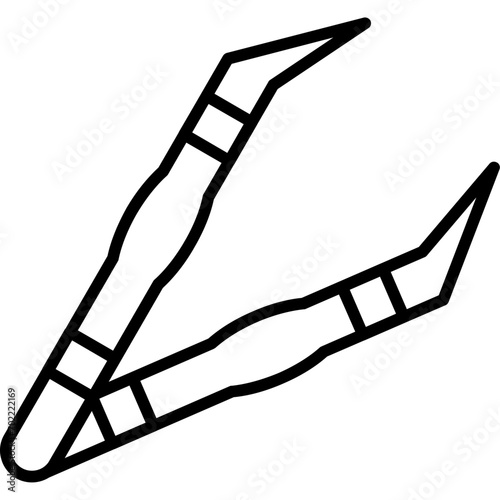 Tweezer Icon