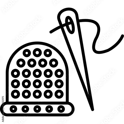 Thimble Icon