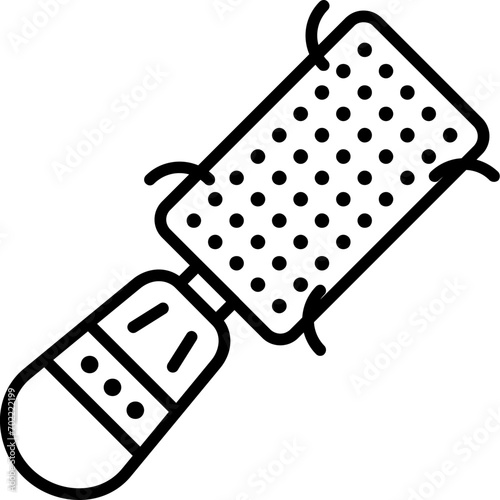 Lint Roller Icon