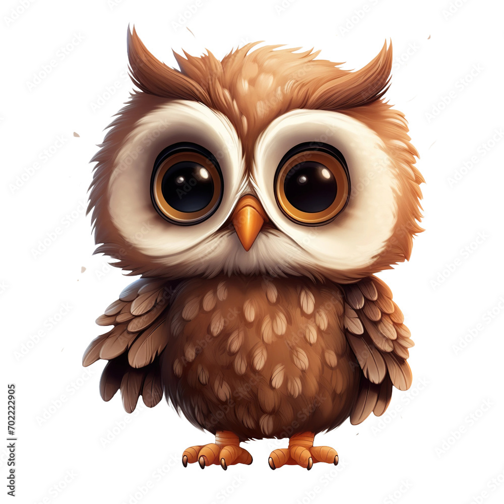 Fototapeta premium owl