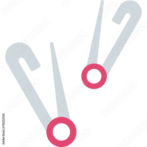 Safety Pin Icon