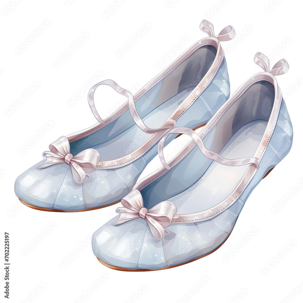pair of shoes isolated pair of shoes isolated