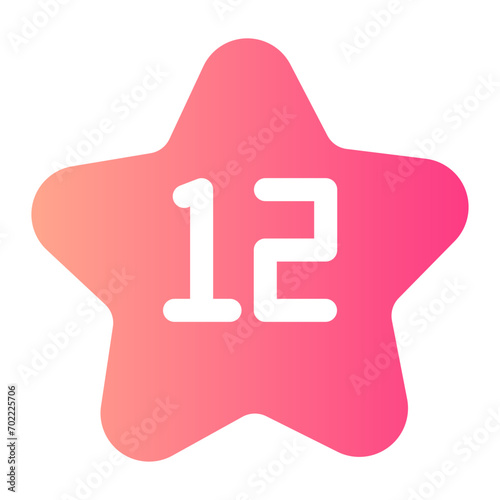 twelve