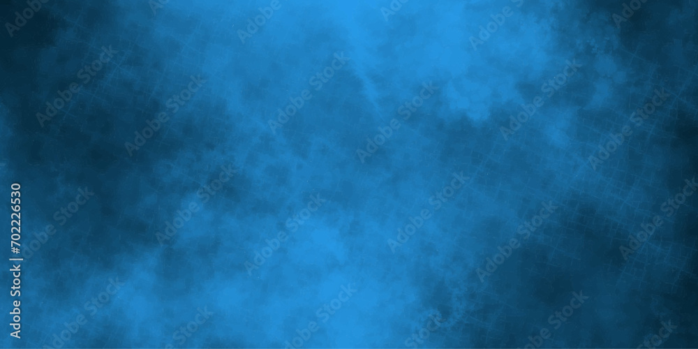 Blue vector illustration smoke swirls background of smoke vape liquid smoke rising isolated cloud misty fog smoky illustration.texture overlays vector cloud mist or smog,transparent smoke.
