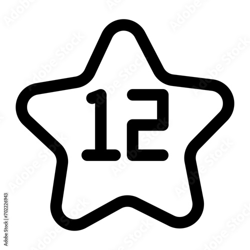 twelve
