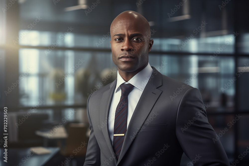 Fototapeta premium Businessman