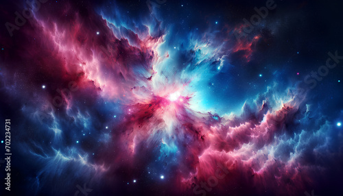 Cosmic background