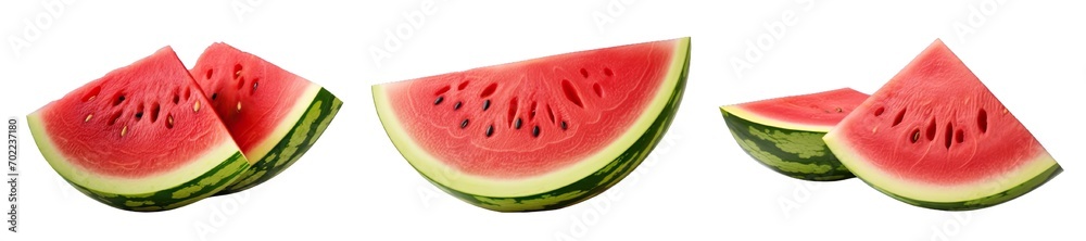 Collection of PNG. Watermelon isolated on a transparent background. Collection of PNG. Watermelon isolated on a transparent background.