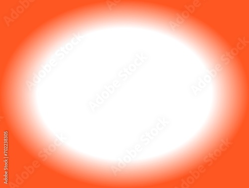 Orange red background. abstract background with circles.