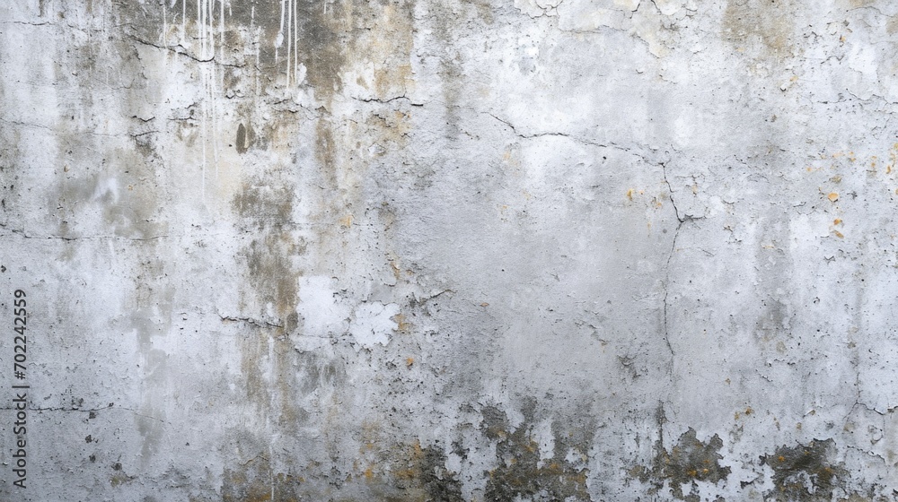 Fototapeta premium A Colorful Wall with Vibrant Patterns