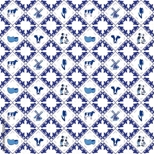 Delfts blauw