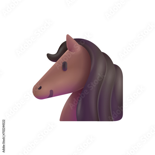 Horse Face