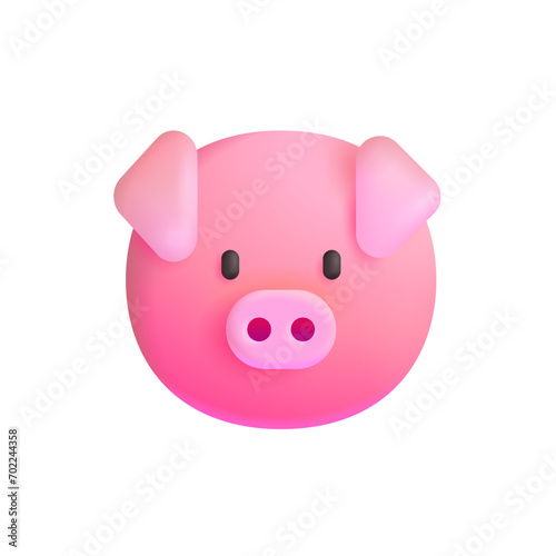 Pig Face