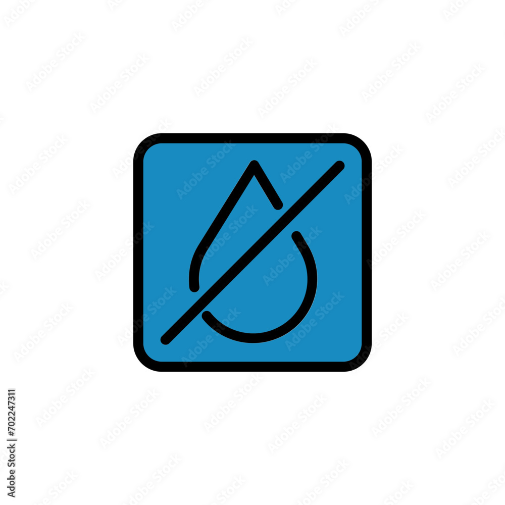 Pick Color Text Filled Outline Icon Pick Color Text Filled Outline Icon