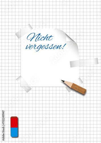 Layout Notiz 1