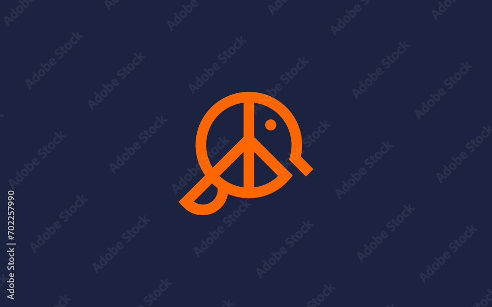 bird with peace logo icon design vector design template inspiration bird with peace logo icon design vector design template inspiration