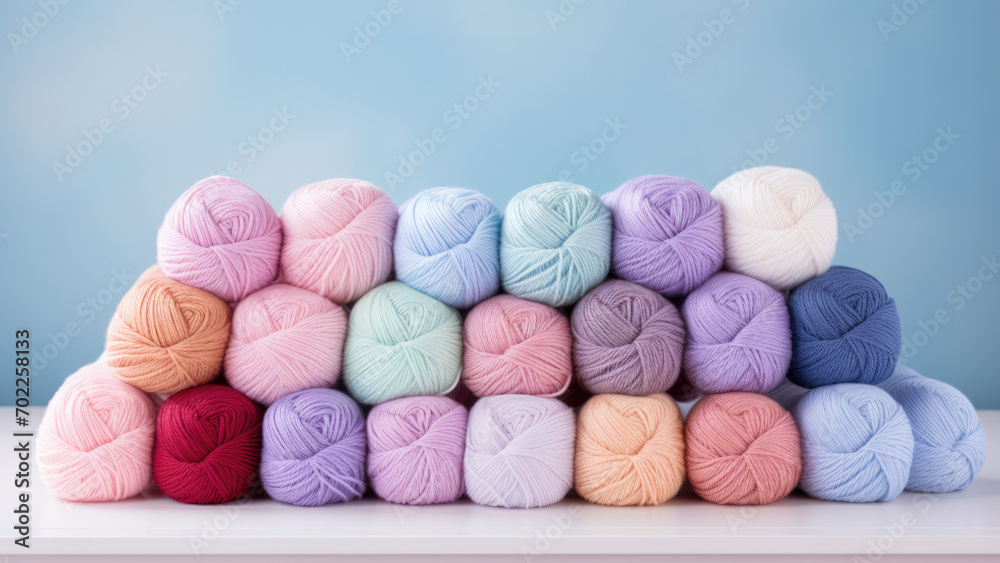 Chromatic Harmony: Bright and Nude Thread Ensemble Chromatic Harmony: Bright and Nude Thread Ensemble