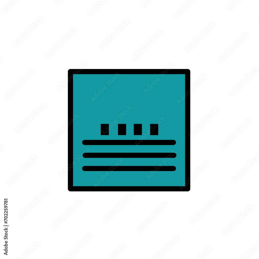 Align Bottom Center Filled Outline Icon Align Bottom Center Filled Outline Icon