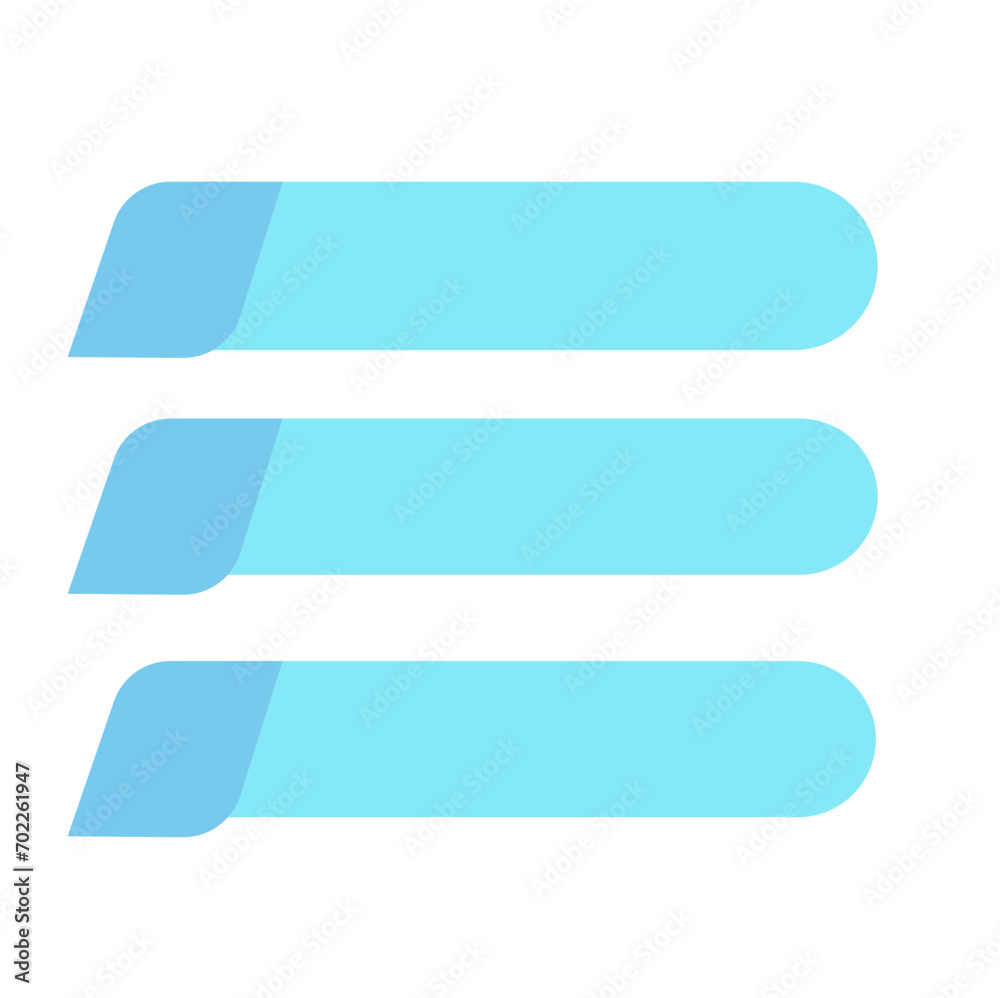 List infographics Element 