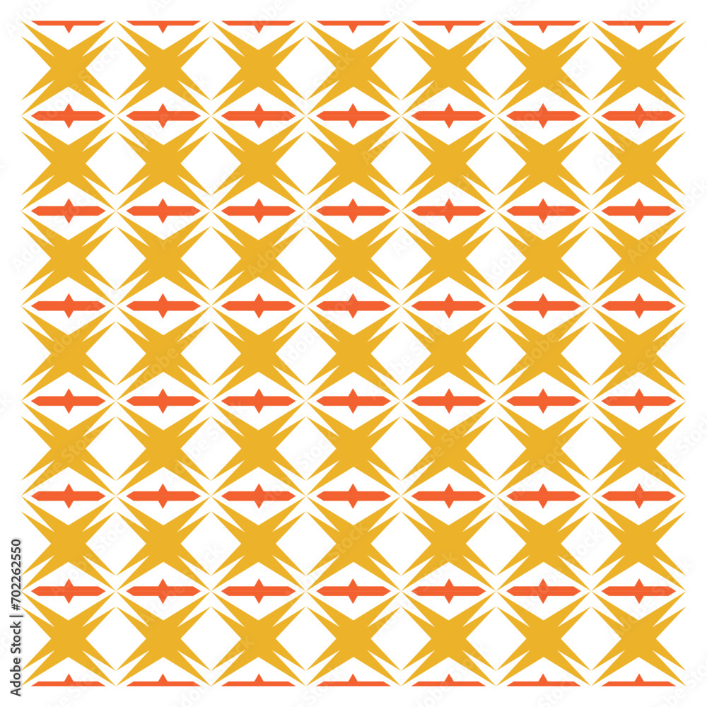 Continuous pattern Mosaic Background Continuous pattern Mosaic Background