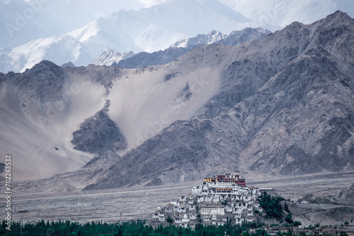 Stakna gompa, Ladakh, India, Buddhist monasteries, Tibetan Buddhism, Small Tibet photo